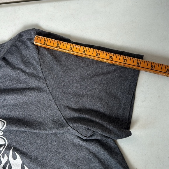 Anvil Lightweight "Hope They Serve Tacos in Hell" short sleeve tshirt - Picture 7 of 8